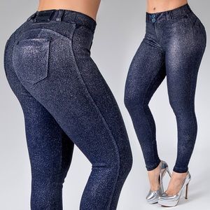 Brazil Butt Lift Pants 